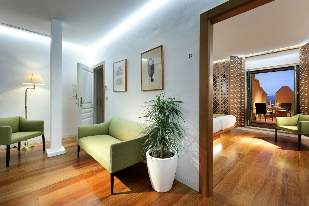 Hotel Alhambra Palace - Général