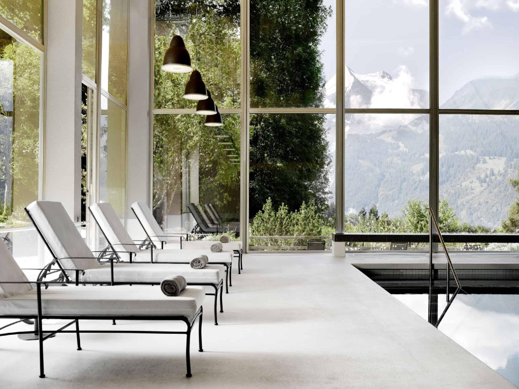 Beausite Park Hotel & Spa - Général