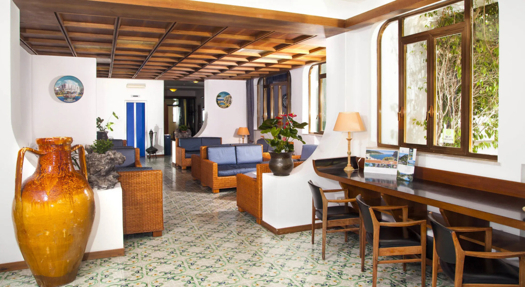 Hotel Ambasciatori - Général