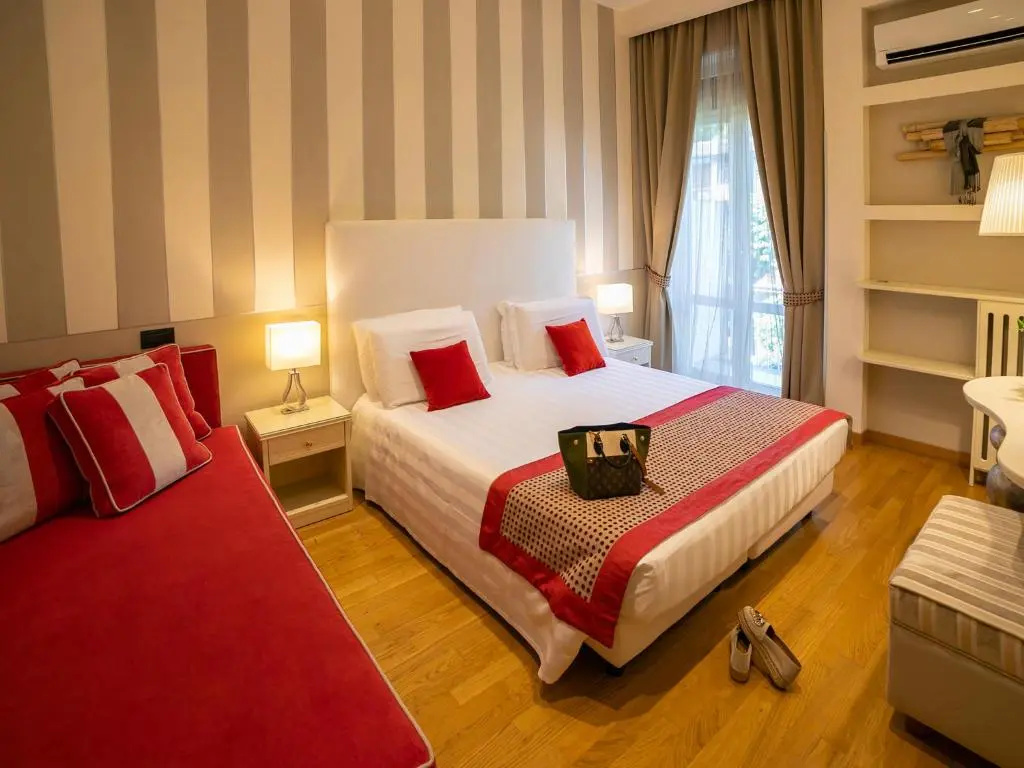 Hotel Tigullio et de Milan - Chambres
