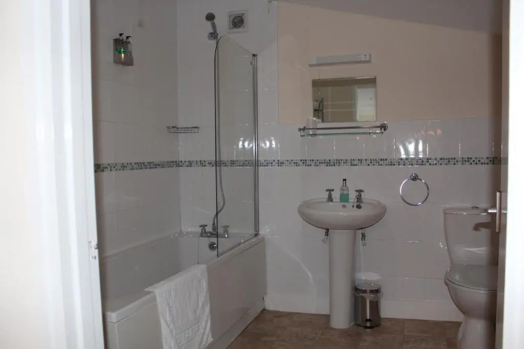 The Dove Inn - Chambres