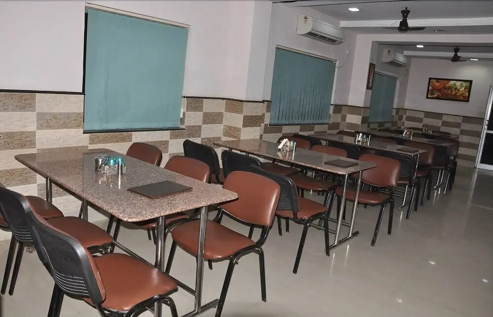 Hotel Shree Darshan - Général