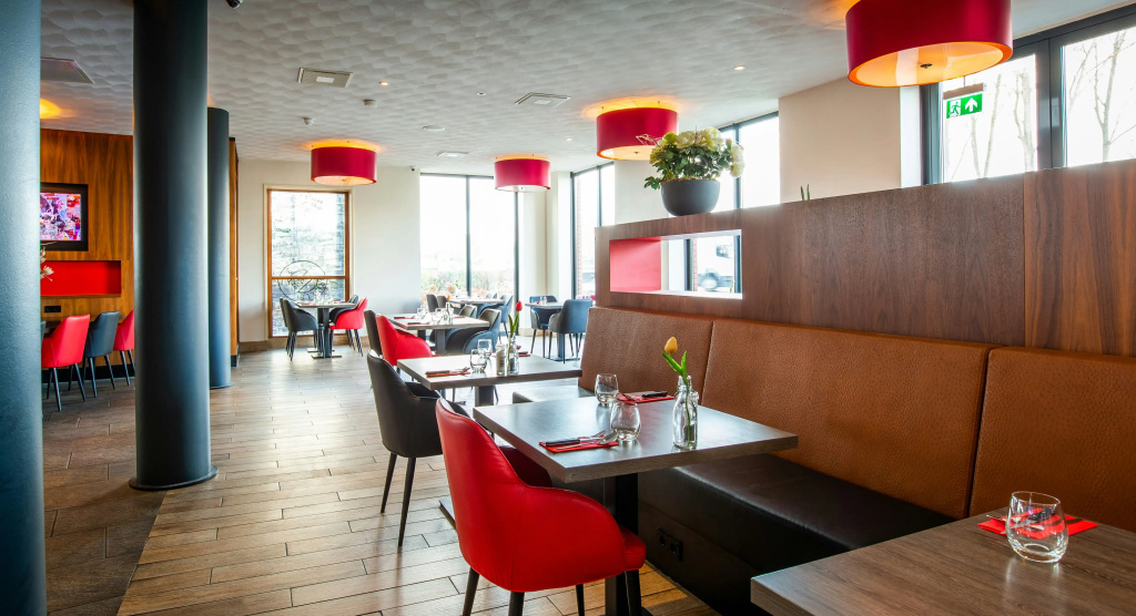 Bastion Hotel Brielle Europoort - Général