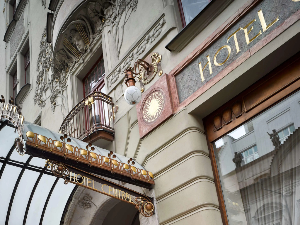 K+K Hotel Central Prague