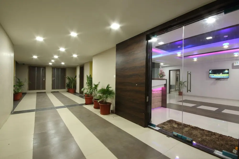 Hotel Shree Gopal Residency - Général