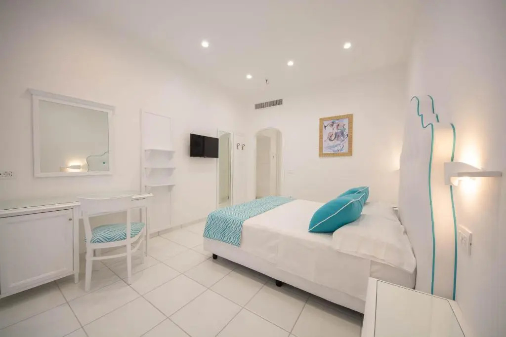 Hotel San Francesco - Chambres