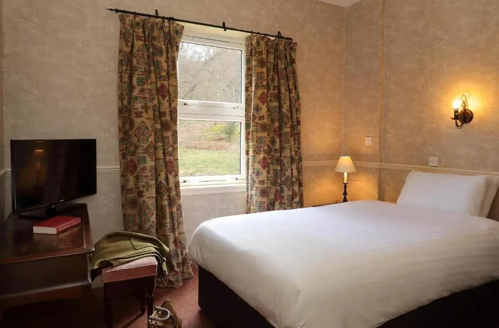 Ballachulish Hotel - Chambres