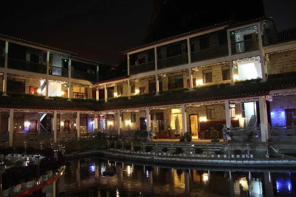 Shuangjiang Ecological Hotel - Yangshuo