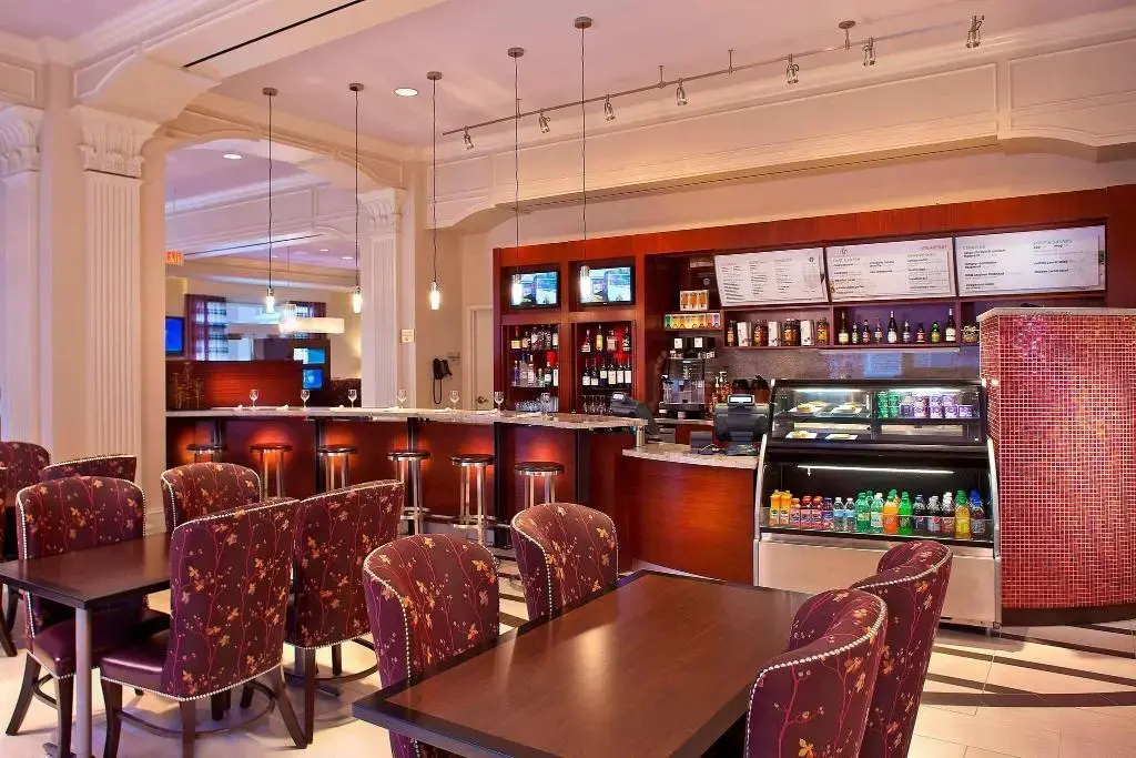Courtyard by Marriott New Orleans French Quarter/Iberville - Général
