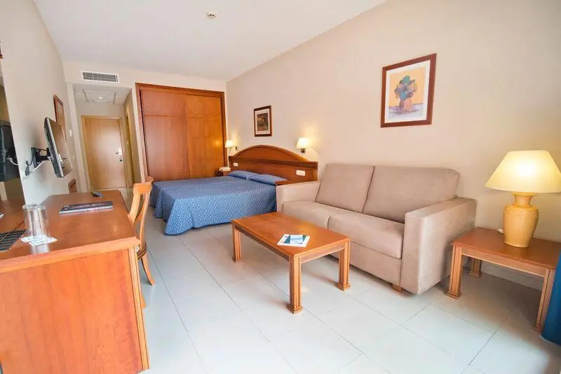 Bahia Tropical - Chambres
