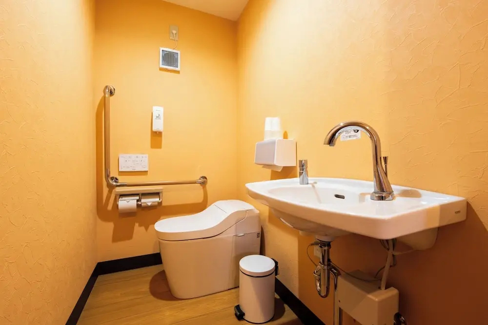 Pension Yufuin - Chambres
