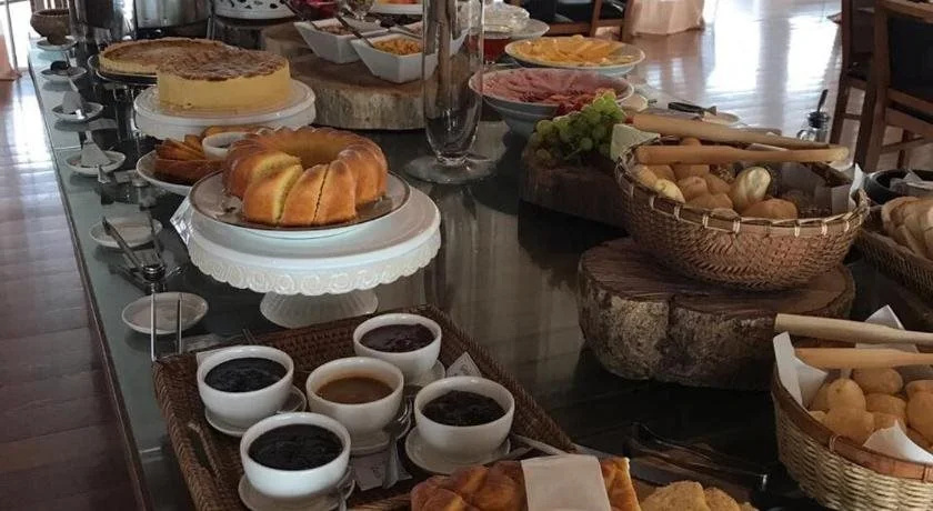 Parador Estaleiro Hotel - Général