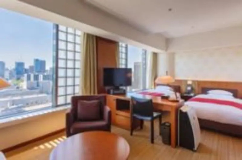Hotel Grand Arc Hanzomon - Chambres