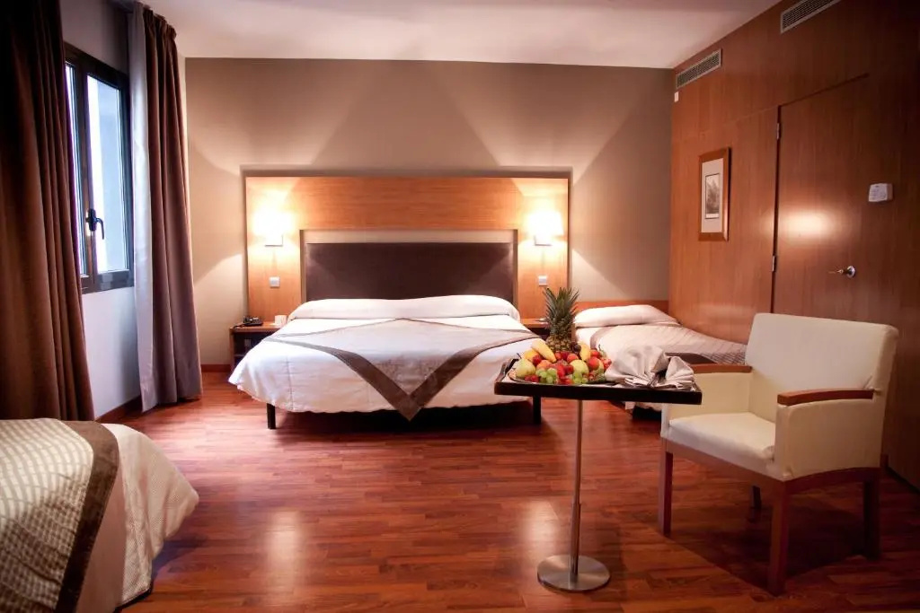 Alti Hotel - Chambres