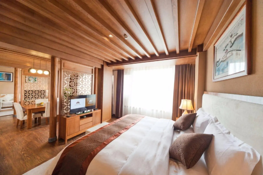 Tian Yu Boutique Hotel Lijiang - фото 28