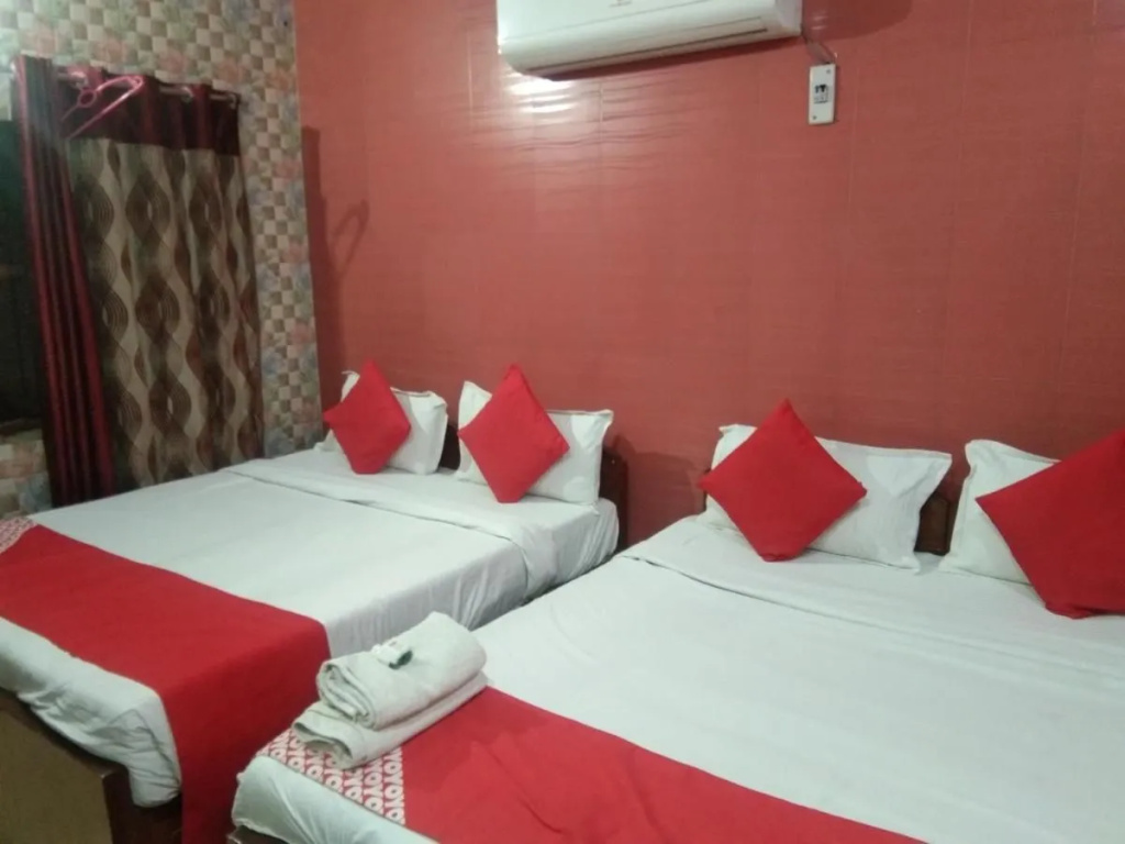 OYO 18641 Hotel Rashmi - Général