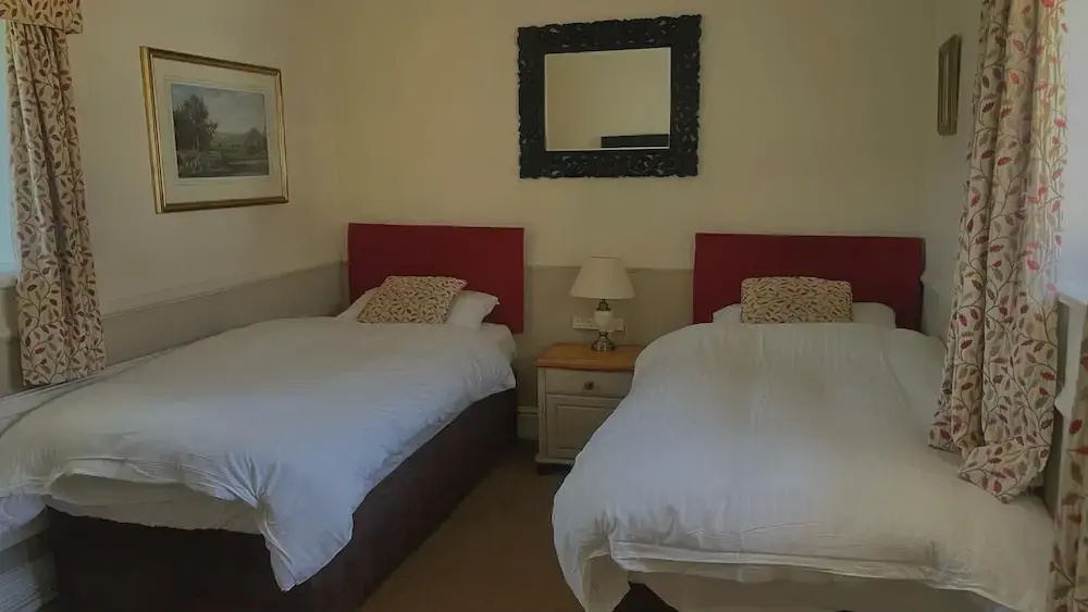 The Sibson Inn Hotel - Chambres