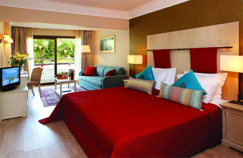 Marti Resort Hotel - Chambres
