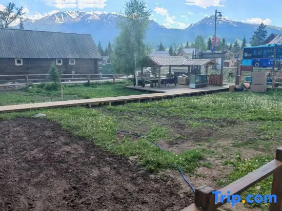 Taiga · Jubei · Natural Aesthetic Restaurant Vacation Apartment (Xinjiang Kanas National Geopark)