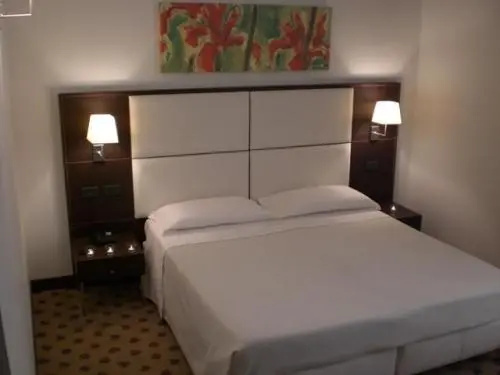 Gallery Hotel Recanati - Chambres