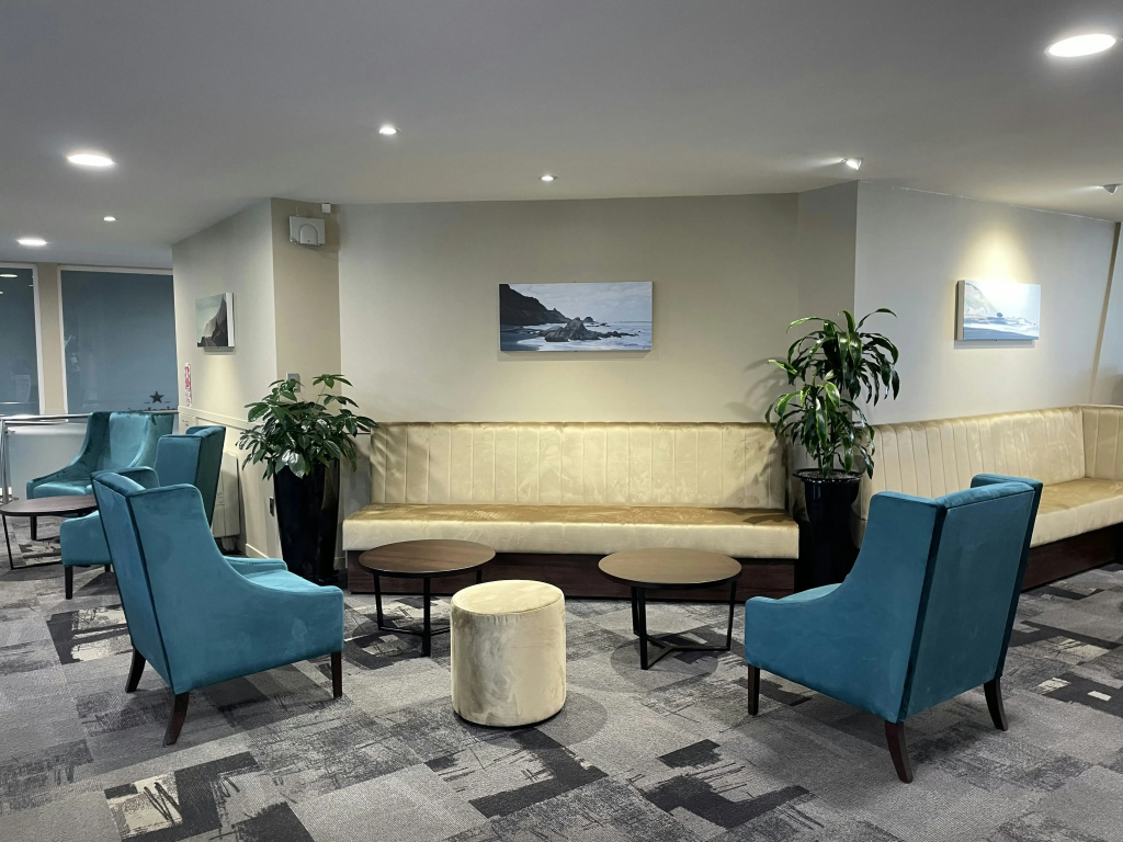 Copthorne Hotel and Resort Solway Park Wairarapa - Général