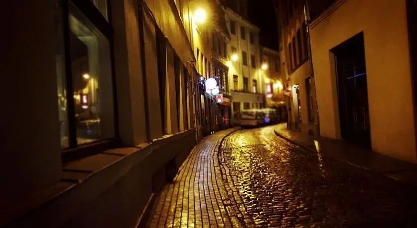 Riga Students And Backpackers Hostel