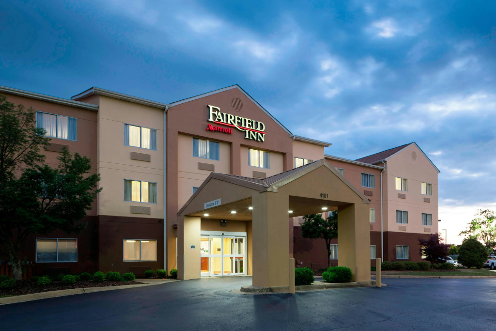 Fairfield Inn Tuscaloosa by Marriott