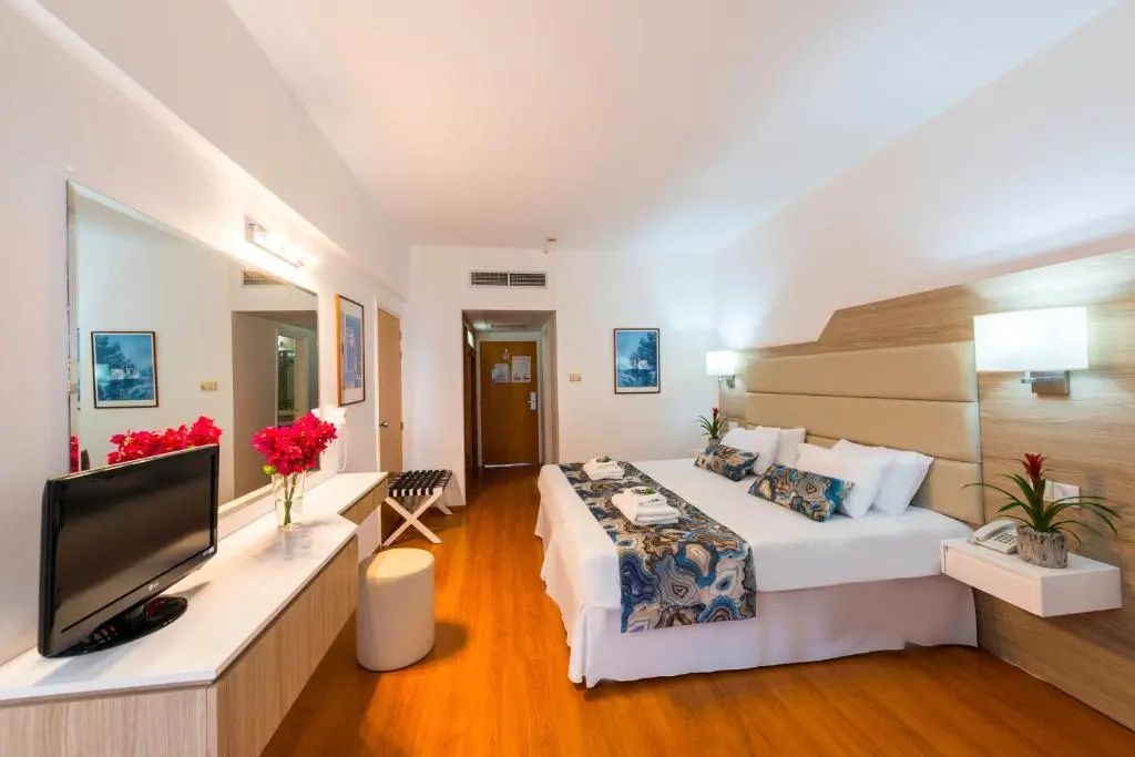 Ascos Coral Beach Hotel - Chambres