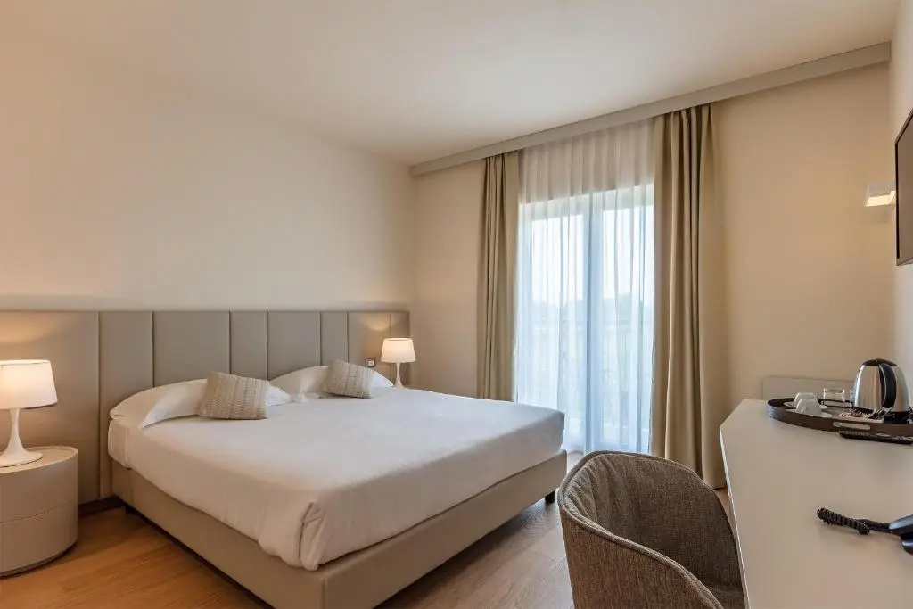 Leonardo Hotel Lago di Garda - Wellness & Spa - Chambres