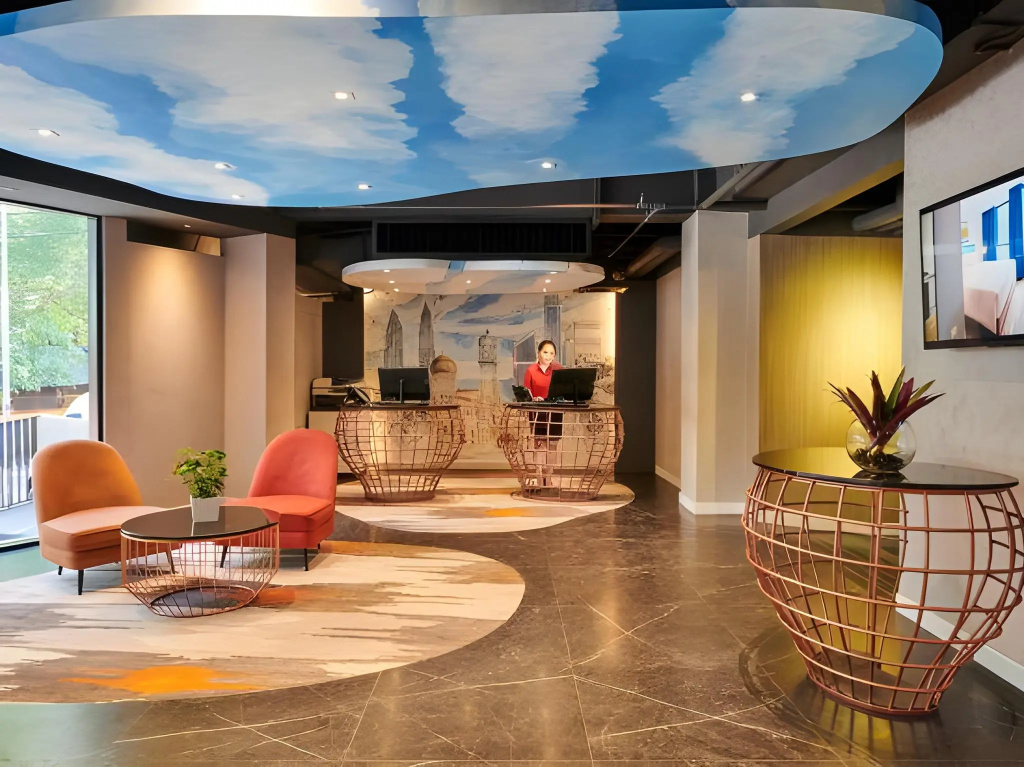 J HOTEL BY DORSETT - Куала-Лумпур, Малайзия