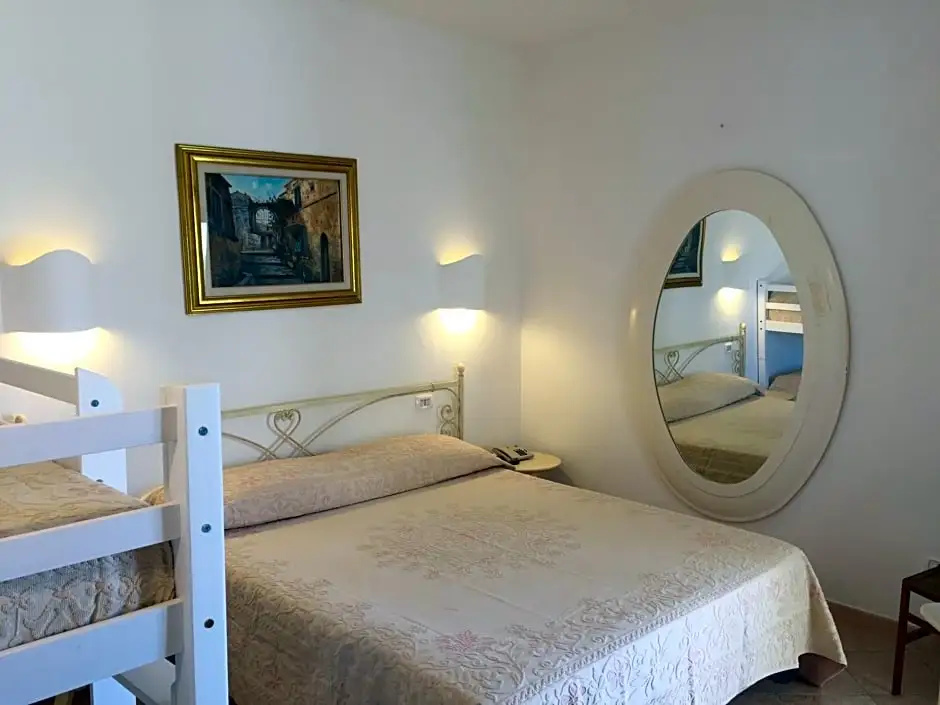 Palau City Hotel - Chambres