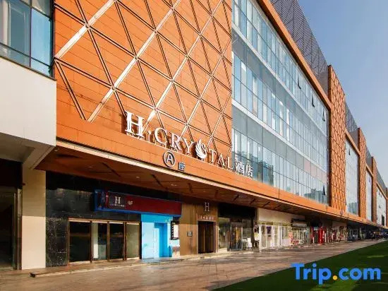 H CRYSTAL 4/2000 Hotel