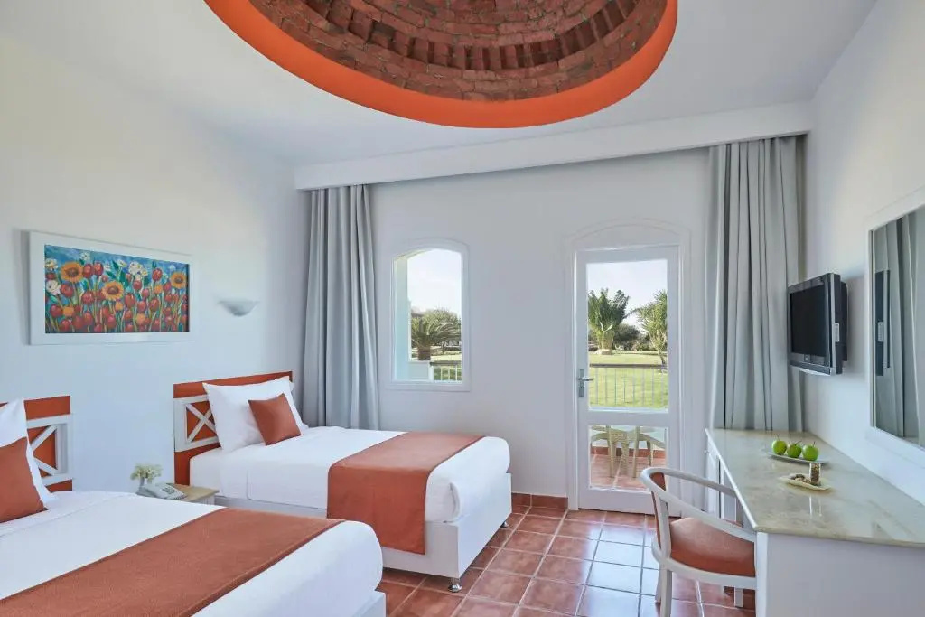 JAZ Neo Reef Marsa Hotel - Chambres