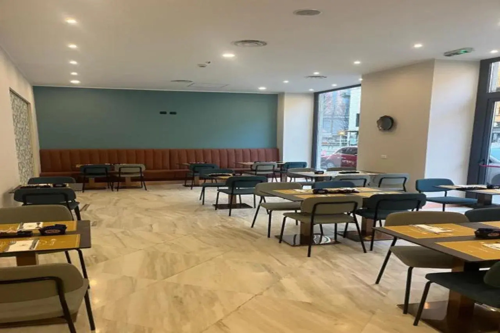 Jr Hotels Bocconi Milano - Général