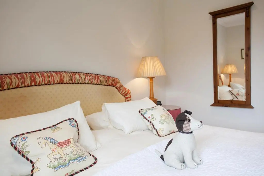 Kilcamb Lodge Hotel - Chambres