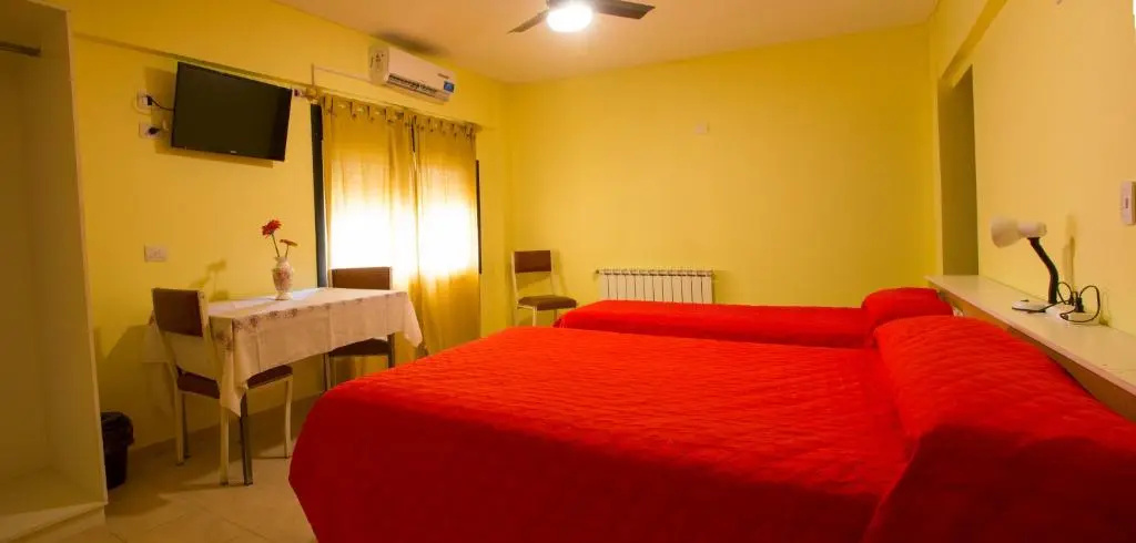 Classic room