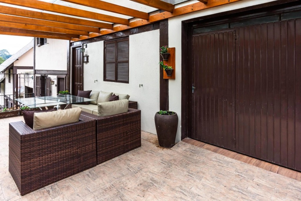 Apartamento Completo de 3 quartos em Gramado 2