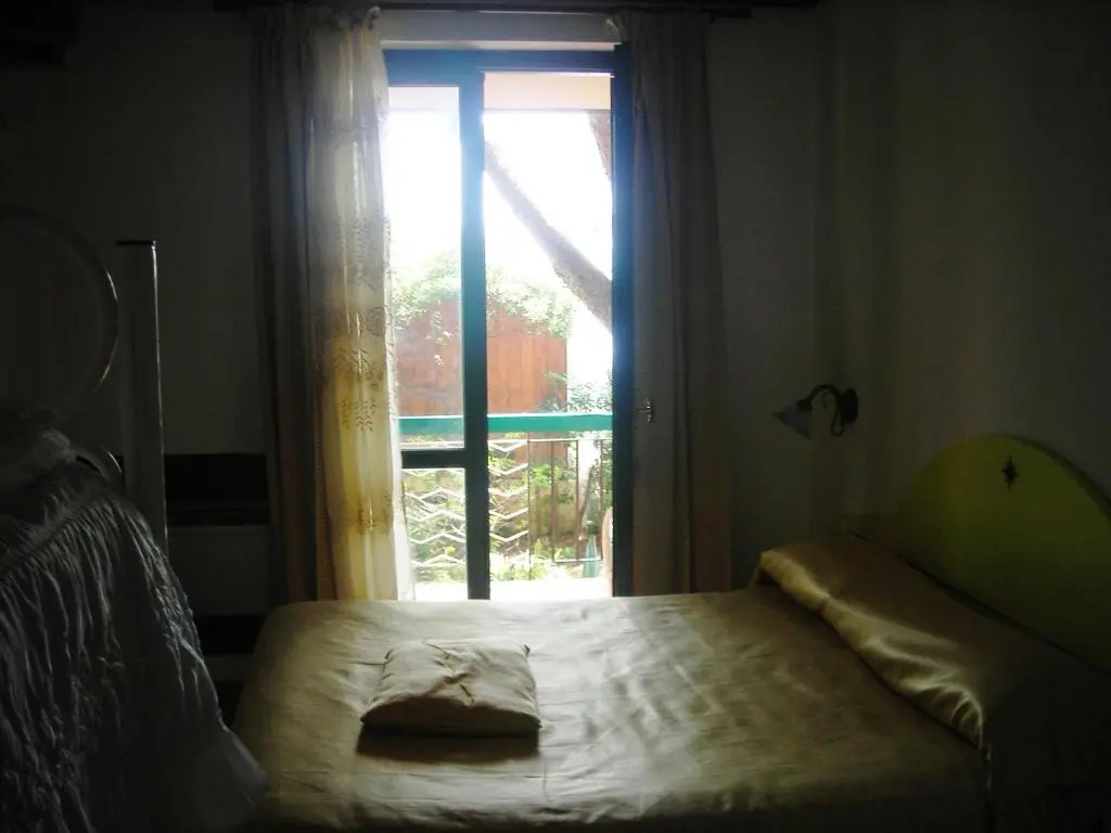 Hotel Club Torre Capovento - Chambres