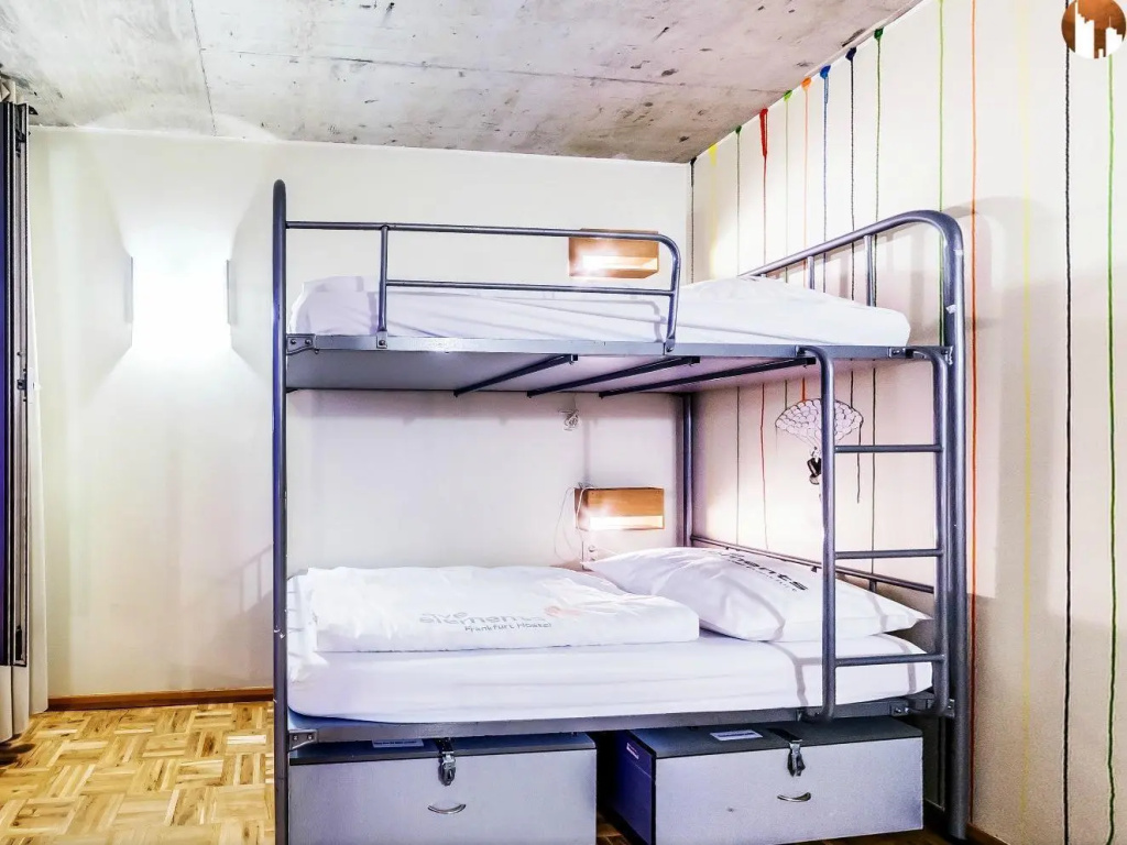 Bed in Dorm (female dorm)