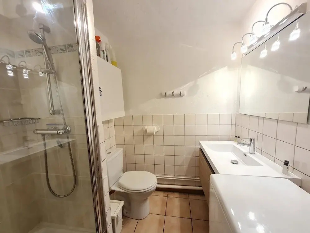 Afficher la photo 6 — Apartment With Garden & Terrace