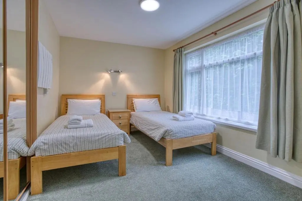 Del Mar Court - Chambres