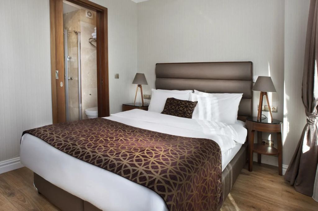 Allegra Suites Galata — фото