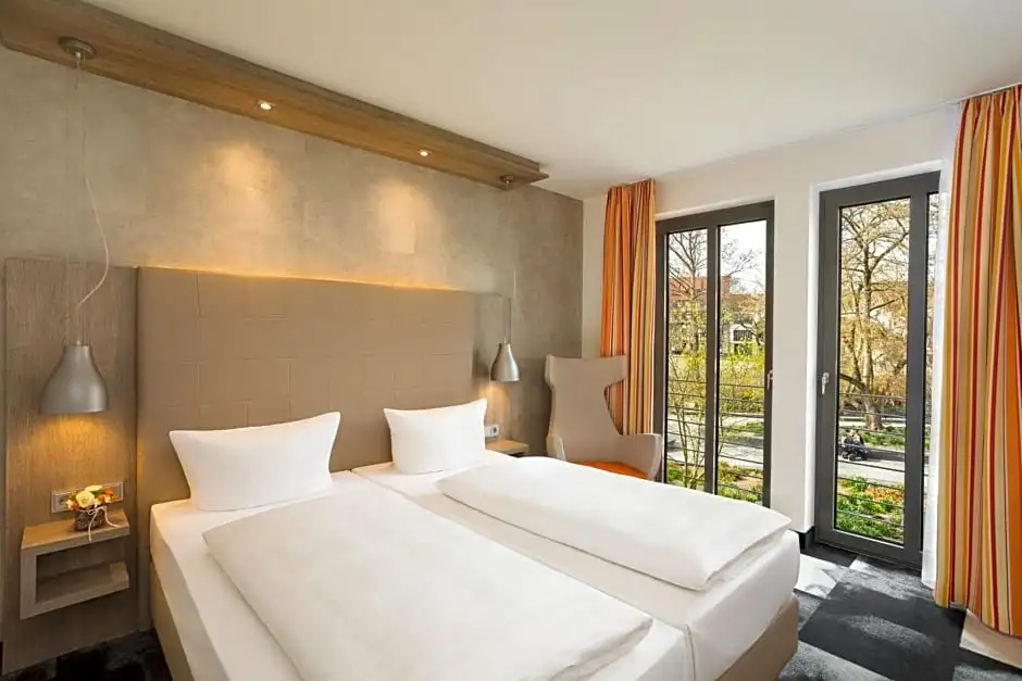Hotel Krämerbrücke Erfurt - Chambres