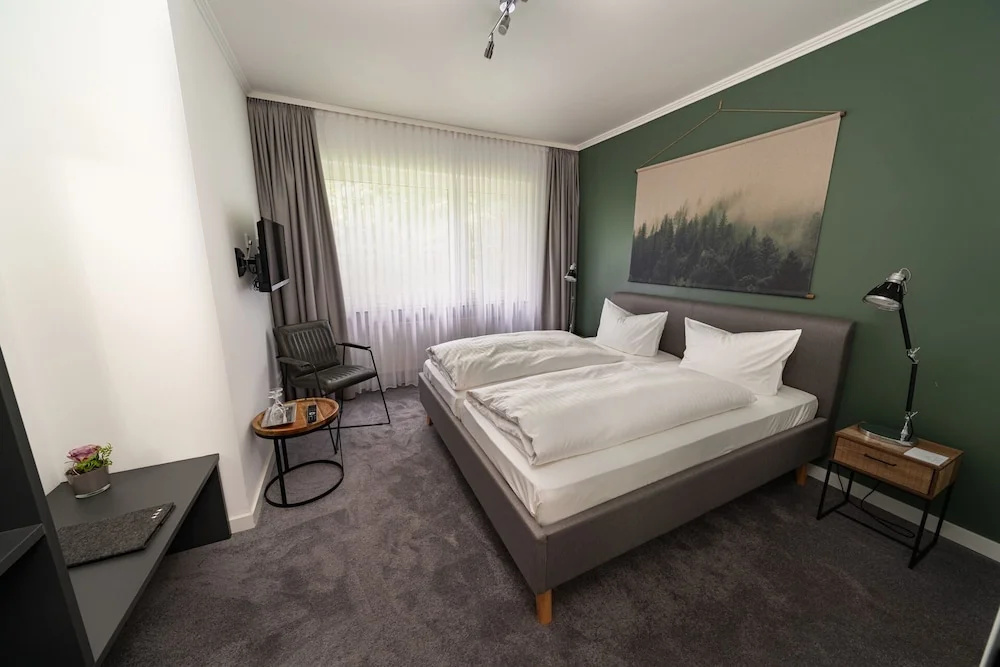 Waldhotel Riesebusch - Chambres