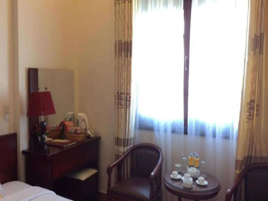 Cuu Long Hotel - Général