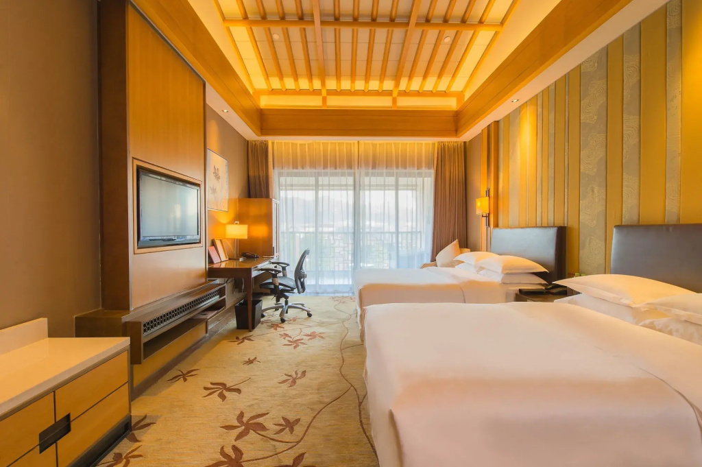 Sheraton Grand Hangzhou Wetland Park Resort - фото 40