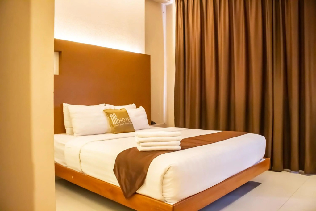 OS Hotel Airport Batam - Général