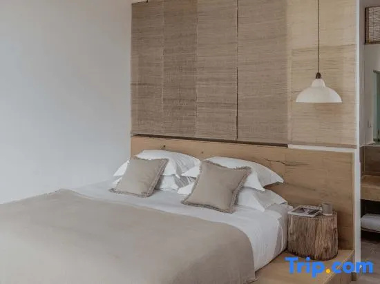Standard Double room with mountain view (full double bed)