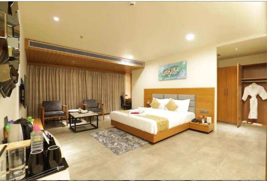 Deluxe Single room