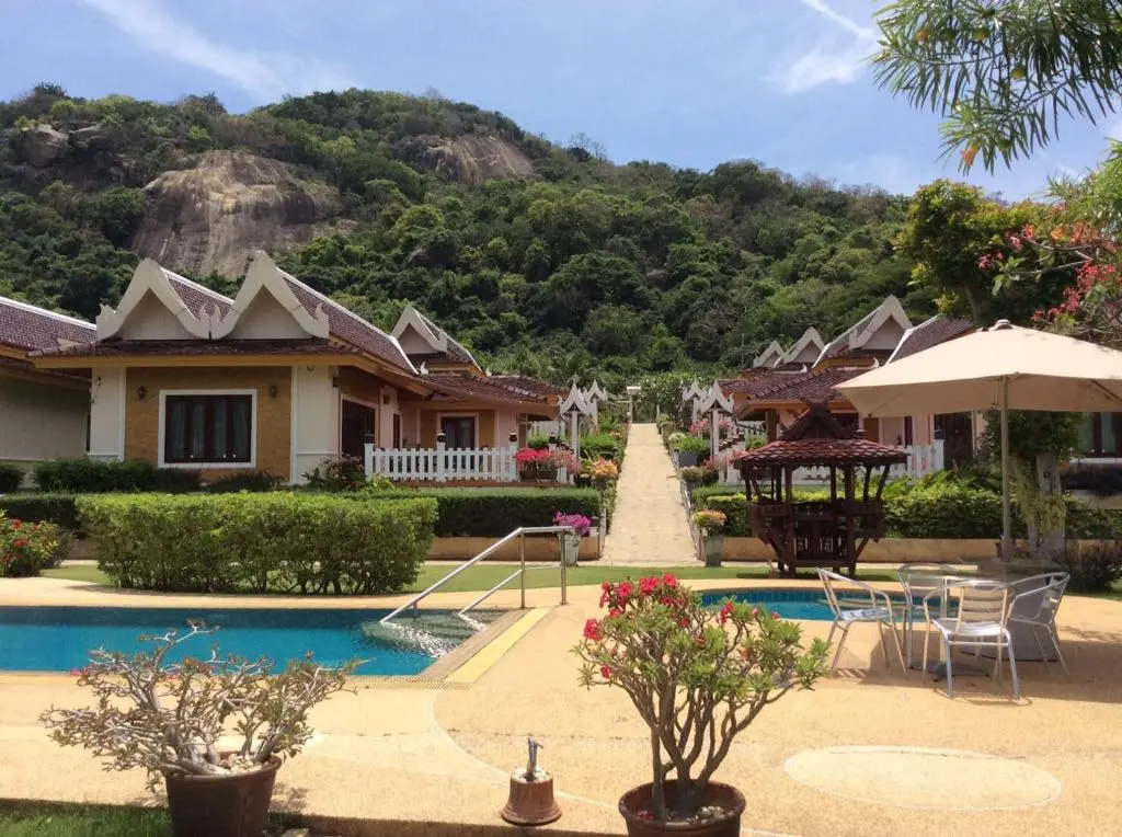 Khao Tao lake & beach villas, Hua Hin. - Général